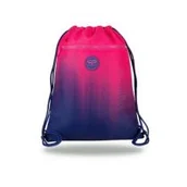 Worki na buty - COOLPACK Worek na obuwie coolpack vert ombre E70508_20220420142310 - miniaturka - grafika 1