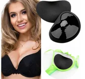 Biustonosze - Wkładki Do Biustonosza Profilowane Push Up - miniaturka - grafika 1