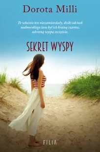 Sekret wyspy - Literatura obyczajowa - miniaturka - grafika 2