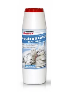 Benek Neutralizator - Odkażacz naturalny 500g 3165 - Środki do usuwania zapachów - miniaturka - grafika 2