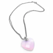 Naszyjniki męskie - Naszyjnik Męski Folli Follie 3N0F005P 35 cm - miniaturka - grafika 1