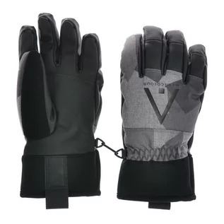 Rękawiczki - CLWR rękawice Rider Glove Asymmteric Grey 812) rozmiar 8 - grafika 1