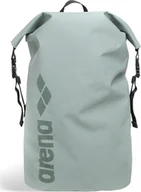 Plecaki - Arena Plecak sportowy wodoszczelny Big Logo szary 006279/100 - miniaturka - grafika 1