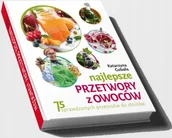 Książki kucharskie - najlepsze przetwory z owoców - miniaturka - grafika 1