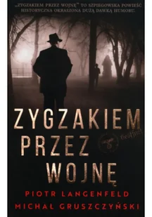 Skarpa Warszawska Zygzakiem przez wojnę - Rozrywka i humor - miniaturka - grafika 4