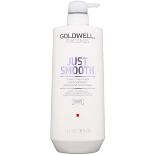 Goldwell DUALSENSES JUST SMOOTH Wygładzająca odżywka do włosów 1000ml 0000050152 - Odżywki do włosów - miniaturka - grafika 1