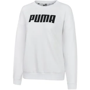 Bluza Puma Ess Crew Sweat Tr, Kobiety - Bluzy sportowe damskie - miniaturka - grafika 1
