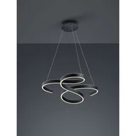 Lampy sufitowe - Trio FRANCIS Antracyt LED 52W 3000K ściemnialna Lampa sufitowa 671310142 - miniaturka - grafika 1