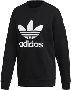 adidas Trefoil Crew Sweatshirt FM3272 Rozmiar: 36 - Bluzy damskie - miniaturka - grafika 1