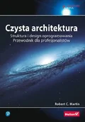 Książki o programowaniu - Czysta architektura Nowa - miniaturka - grafika 1