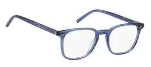 Okulary korekcyjne Tommy Hilfiger TH 1814 DTY - Okulary korekcyjne, oprawki, szkła - miniaturka - grafika 2
