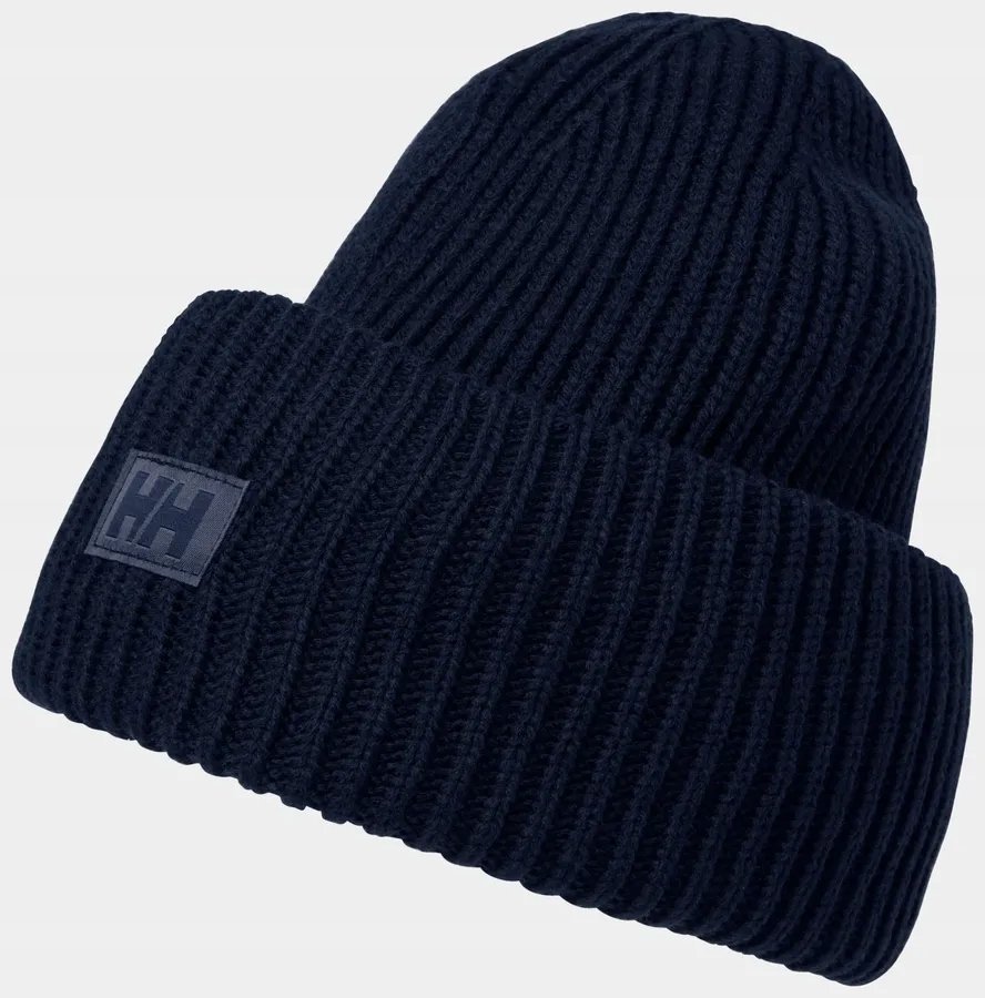 Czapka zimowa Helly Hansen Rib Beanie - Navy