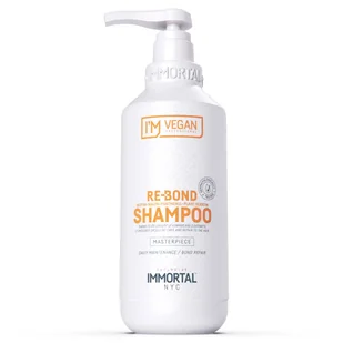 IMMORTAL Szampon do włosów RE-BOND - 500ml - DUŻY - Szampony do włosów - miniaturka - grafika 1