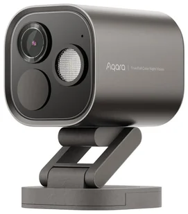 Aqara Hub G5 Pro Wi-Fi Szara Kamera IP 1520p, Zigbee, CH-C07D - Kamery IP - miniaturka - grafika 1