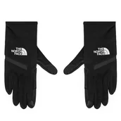 Rękawiczki - Rękawiczki The North Face Amp NF0A888M Czarny - miniaturka - grafika 1