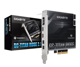Titan Gigabyte GC RIDGE 2.0 CARD, Kontroler 4719331809614 - Kontrolery - miniaturka - grafika 1