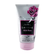 Balsamy i kremy do ciała - Avril Lavigne Wild Rose 150 ml mleczko do ciała - miniaturka - grafika 1