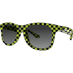 Vans Unisex dziecięce okulary przeciwsłoneczne Spicoli Bendable Shades, czarno-limonkowa zieleń, jeden rozmiar, Czarno-limonkowa zieleń, rozmiar uniwersalny - Akcesoria i dodatki do ubrań dla dzieci - miniaturka - grafika 1