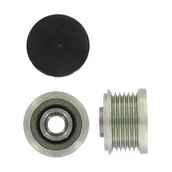 Alternatory - SKF KOŁO PASOWE ALTERNATORA SKF VKM 03871 BMW 1 E87/3 E46 SKF VKM 03871 - miniaturka - grafika 1