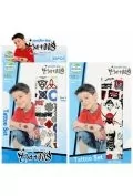 Zabawki kreatywne - Tatuaże MEGA CREATIVE 531545 - miniaturka - grafika 1