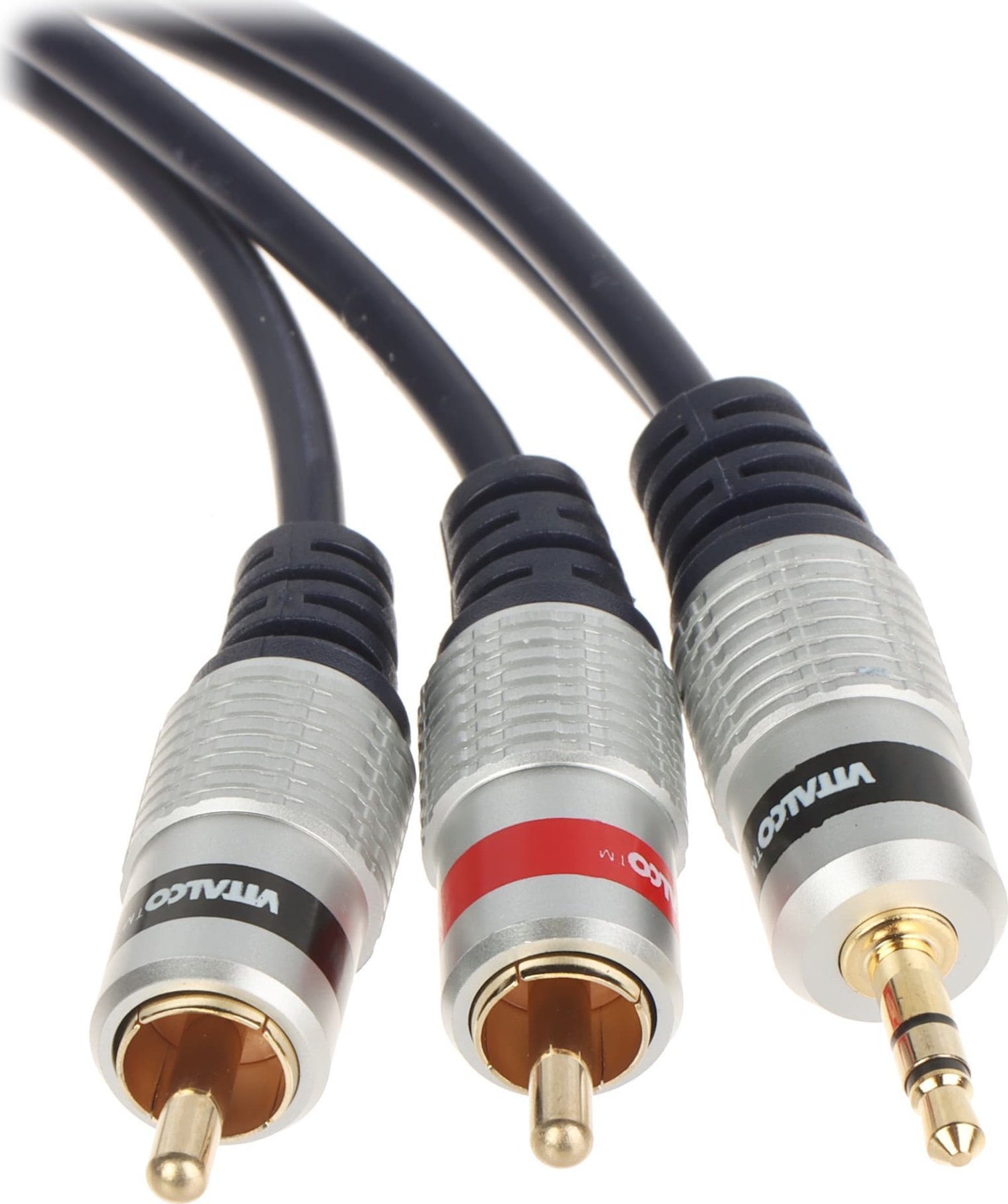 Kabel Vitalco PRZEWÓD 2C-W/J-W-1.5M-HQ 1.5m VITALCO