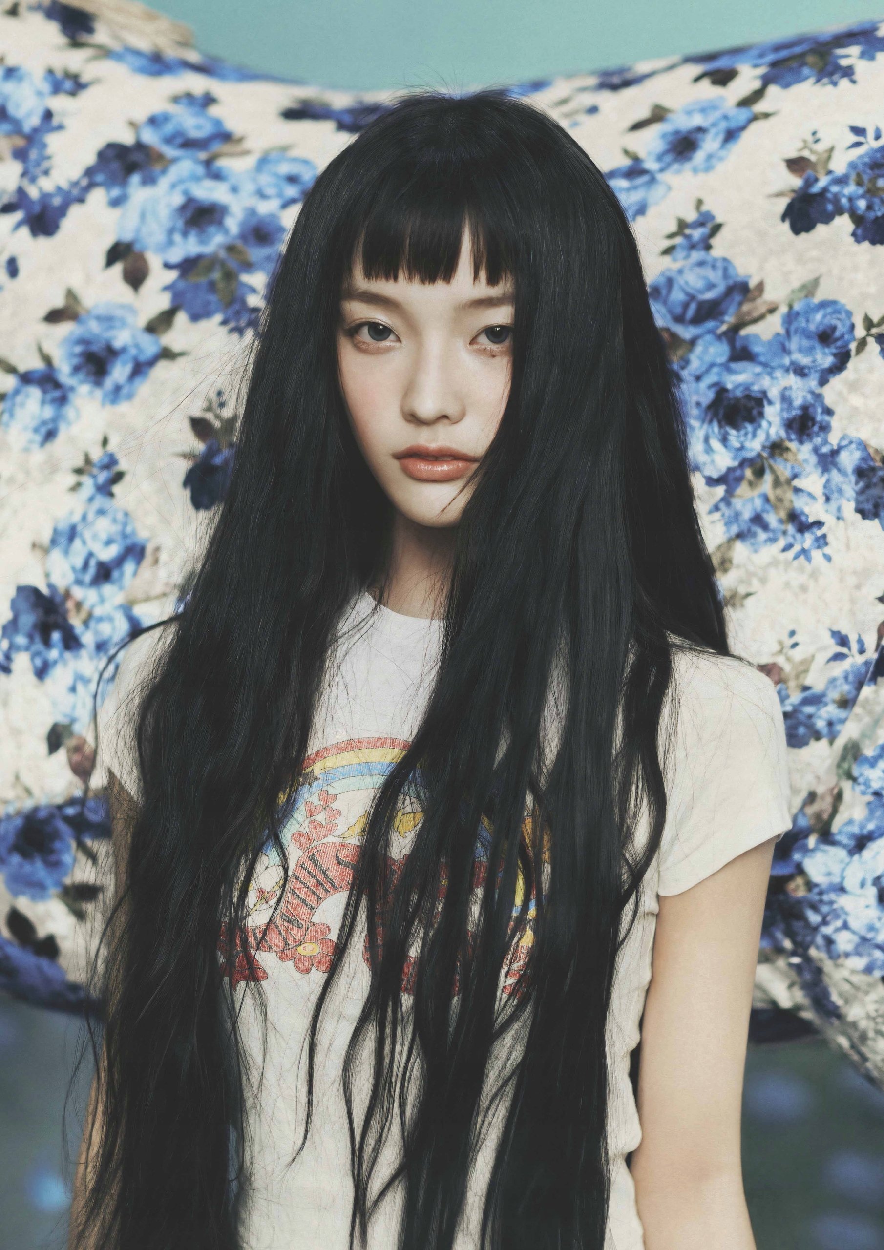 Plakat A2 Illit K-Pop Kpop Korea Muzyka Iroha