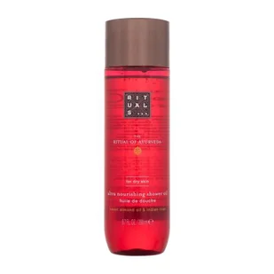 Rituals The Ritual Of Ayurveda Ultra Nourishing Olejek pod prysznic 200 ml - Kosmetyki do kąpieli - miniaturka - grafika 1