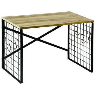 Półka kuchenna ma mikrofalę - Półki do salonu - miniaturka - grafika 1