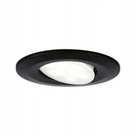 Lampy sufitowe - Oprawa do wbudowania Calla Led 6W 500lm okrągła wychylna 4000K IP65 230V cz - miniaturka - grafika 1