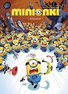 Komiksy dla dzieci - Bum Projekt Minionki. Tom 1. Banana! Didier Ah-Koon - miniaturka - grafika 1