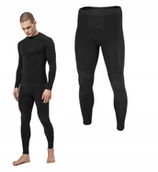 Pozostała odzież narciarska - 4F BIELIZNA BEZSZWOWA MĘSKA BIMB032D - miniaturka - grafika 1