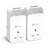 Routery - TP-Link PG2400P KIT Karta sieciowa do PowerLine 1428 Mbit/s Przewodowa - miniaturka - grafika 1