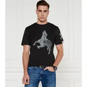 Koszulki męskie - Replay T-shirt | Regular Fit - miniaturka - grafika 1