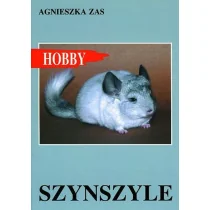 Egros Hobby. Szynszyle - Agnieszka Zas - Przewodniki - miniaturka - grafika 1
