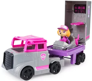 Pojazd Psi Patrol Pups Duża ciężarówka Skye - Samochody i pojazdy dla dzieci - miniaturka - grafika 3