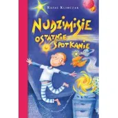 Baśnie, bajki, legendy - NUDZIMISIE OSTATNIE SPOTKANIE Rafał Klimczak - miniaturka - grafika 1