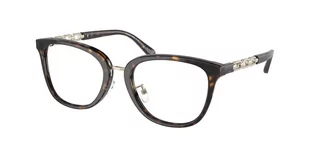 Okulary korekcyjne, oprawki, szkła - Okulary korekcyjne Michael Kors MK 4099 INNSBRUCK 3006 - grafika 1