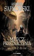 Fantasy - Supernowa Andrzej Sapkowski Wiedźmin. Miecz przeznaczenia - miniaturka - grafika 1