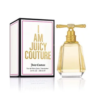 JUICY COUTURE I Am Juicy Couture EDP 100ml - Wody i perfumy damskie - miniaturka - grafika 1