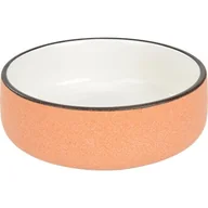 Miski dla psów - AniOne Miska ceramiczna 200 ml pomarańczowy - miniaturka - grafika 1