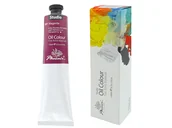 Farby i media malarskie - Farba olejna, Magenta 307 Phoenix, 120 ml - miniaturka - grafika 1