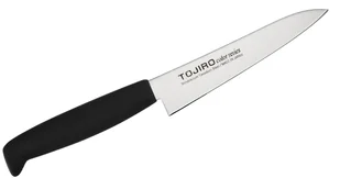 Tojiro Color Nóż uniwersalny 12 cm F-250BK - Noże kuchenne - miniaturka - grafika 1