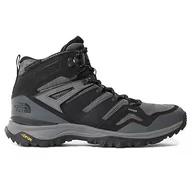 Buty trekkingowe męskie - The North Face Hedgehog Mid męskie buty trekkingowe Tek Beden, Tnf Black Zinc Grey, 42 EU - miniaturka - grafika 1