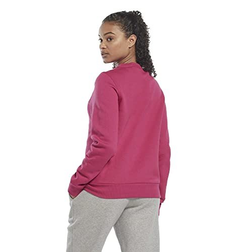 Reebok Damska bluza polarowa Identity Big Logo