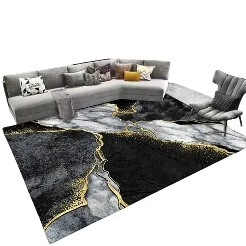 Dywan Do Salonu 100x150 Cm Nowoczesne Wzory Antypoślizgowy Loft Xl!!