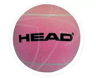 Tenis ziemny - Piłka tenisowa Head  Medium Tennis Promo Pink - miniaturka - grafika 1