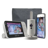 Elektroniczne nianie i monitory oddechu - Philips SCD953/26 - miniaturka - grafika 1