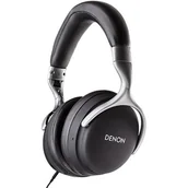 Słuchawki - Denon AH-GC25NC czarne - miniaturka - grafika 1