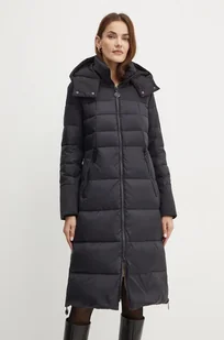 Guess kurtka puchowa CAROLYN damska kolor czarny zimowa W4BL0D WG0V0 - Kurtki damskie - miniaturka - grafika 1