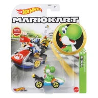 Samochody i pojazdy dla dzieci - Hot Wheels Mario Kart Pojazd Glp38 - model lub pojazd - miniaturka - grafika 1